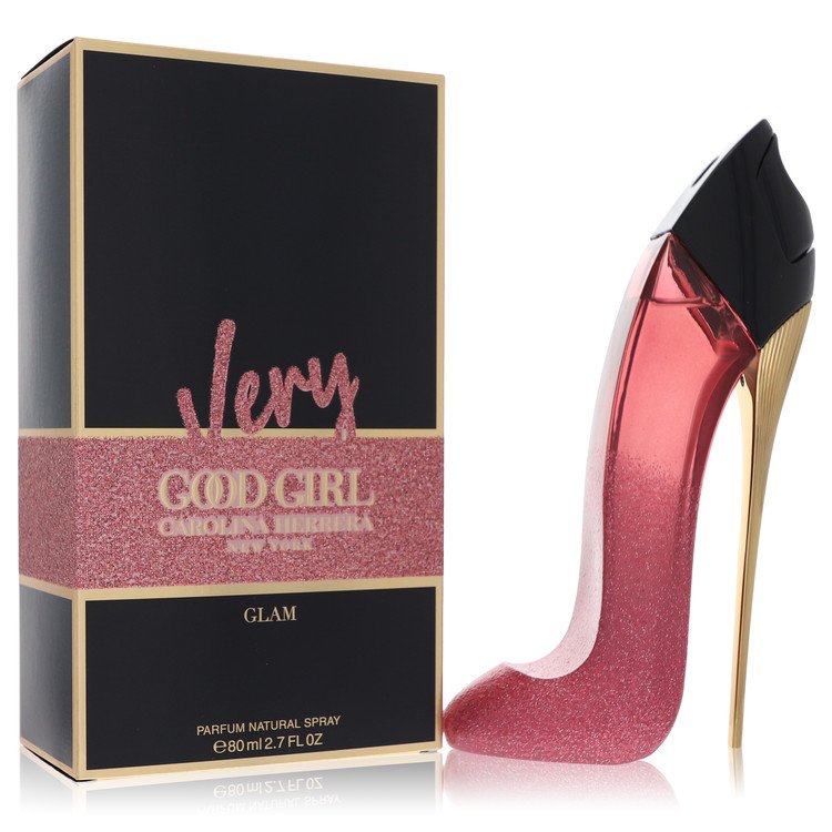 Very Good Girl Glam by Carolina Herrera Eau De Parfum Spray 2.7 oz Very Good Girl Glam by Carolina Herrera Eau De Parfum Spray 2.7 oz